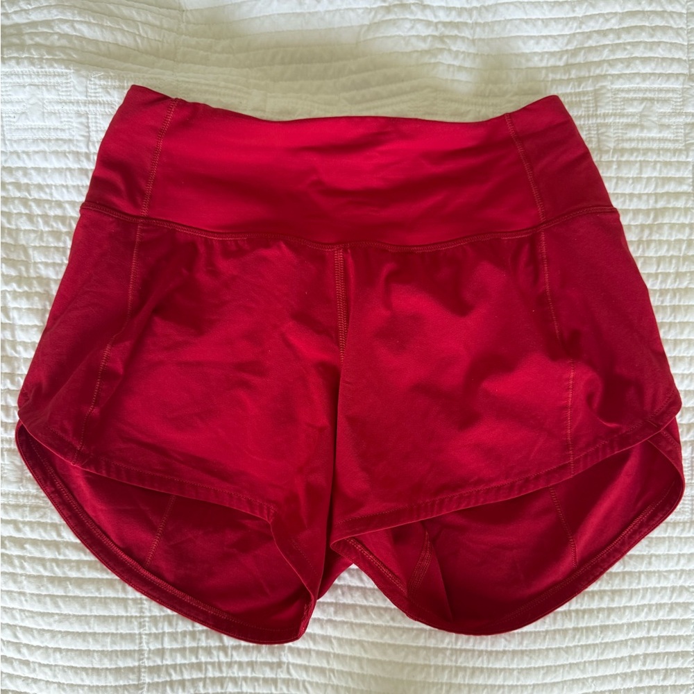 Lululemon Women's Athletic Shorts